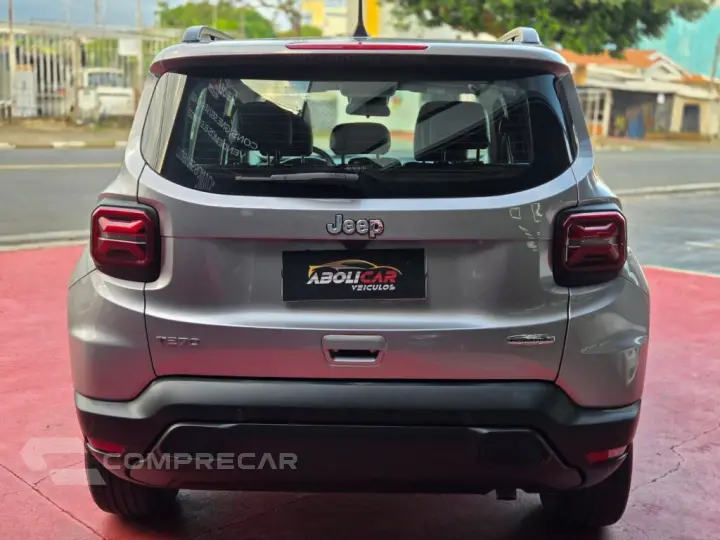 Renegade Long. T270 1.3 TB 4x2 Flex Aut.