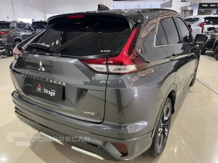 ECLIPSE CROSS 1.5 Mivec Turbo Hpe-s AWD
