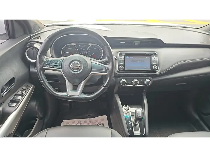 KICKS 1.6 16V FLEXSTART SV 4P XTRONIC