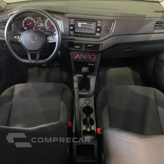 Polo Track 1.0 Flex 12V 5p