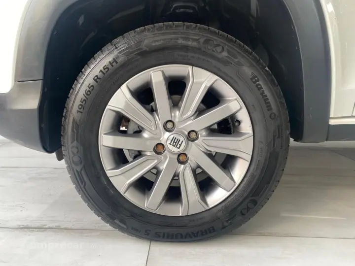 Strada Freedom 1.3 Flex 8V CD