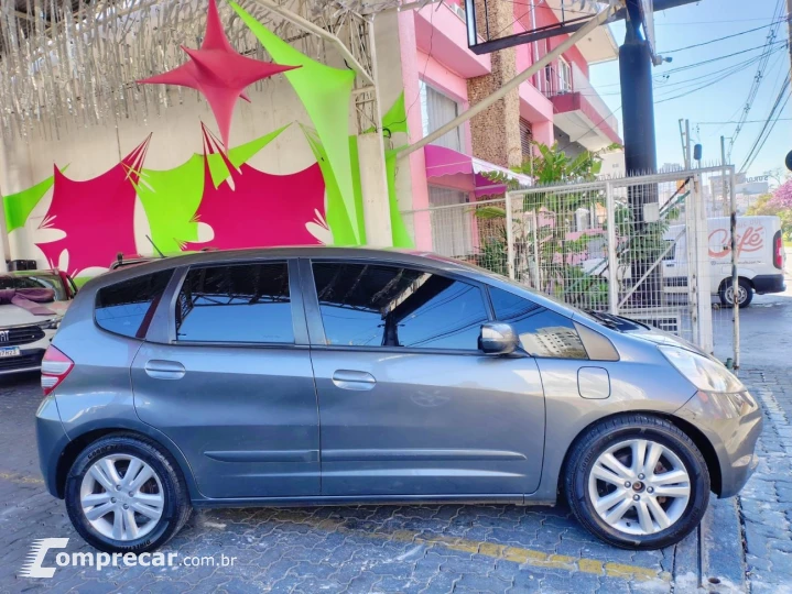 HONDA FIT 1.5 EX AUTOMÀTICO 16V