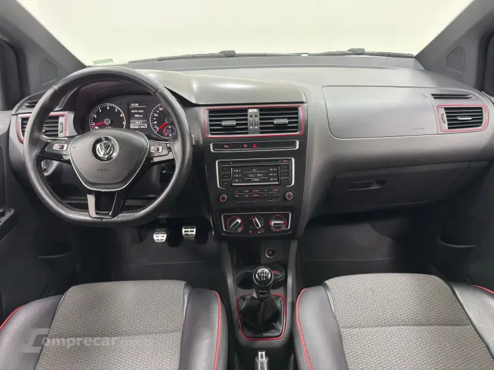 FOX 1.6 MI Rock IN RIO 8V