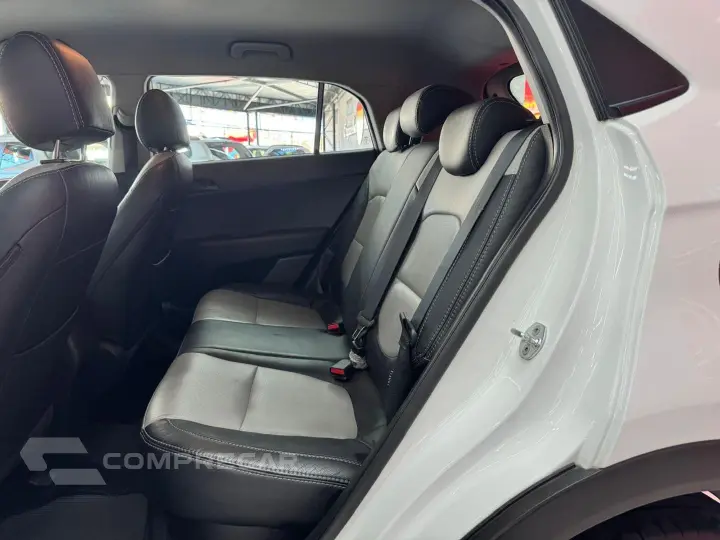 Creta 1.6 16V Flex Attitude Automático