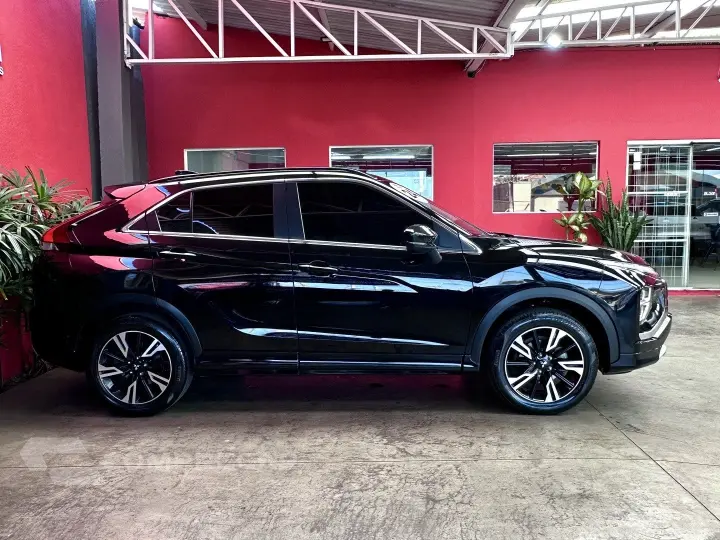 ECLIPSE CROSS 1.5 MIVEC TURBO GASOLINA HPE CVT