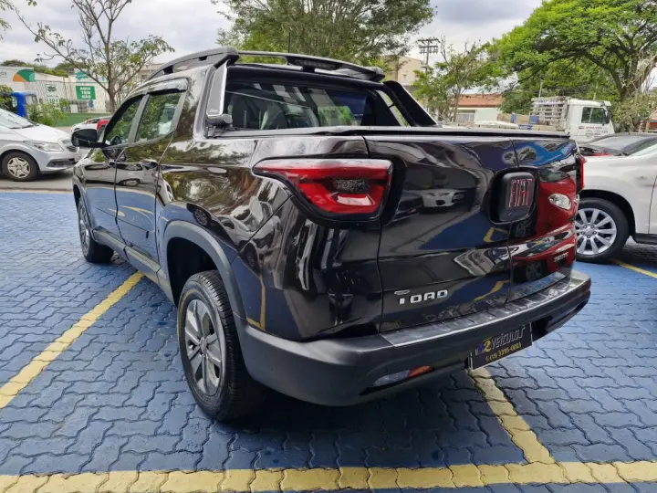 TORO 1.8 16V EVO FLEX FREEDOM AT6