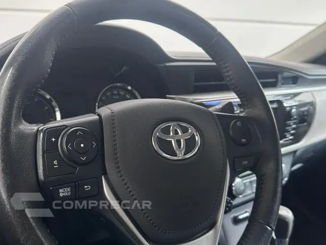 COROLLA - 2.0 XEI 16V 4P AUTOMÁTICO
