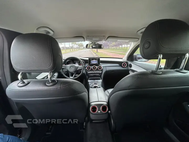 C 180 1.6 CGI Avantgarde