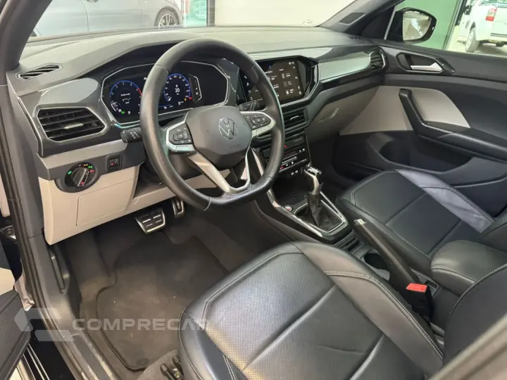 T-Cross 1.4 4P 250 TSI FLEX HIGHLINE AUTOMÁTICO