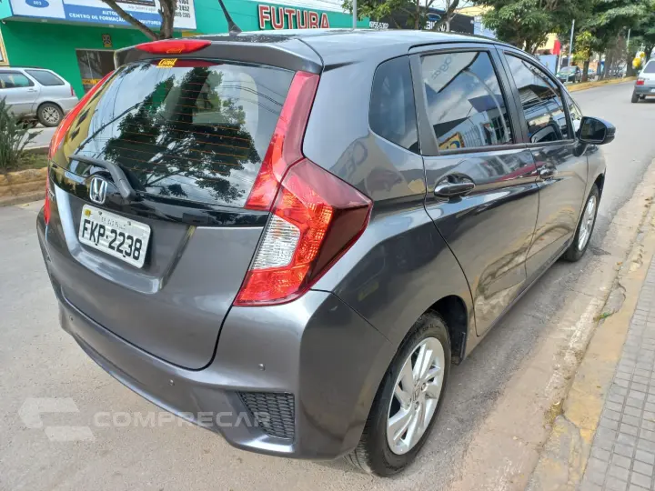 FIT 1.5 LX 16V