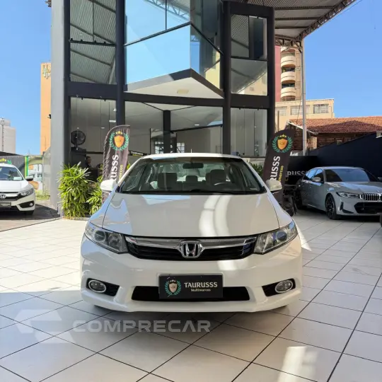 CIVIC 1.8 LXL 16V