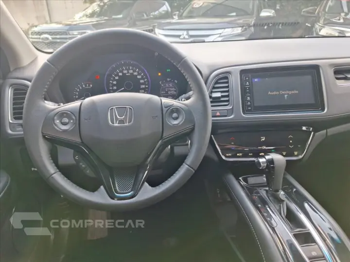 HR-V 1.8 16V FLEX EX 4P AUTOMÁTICO