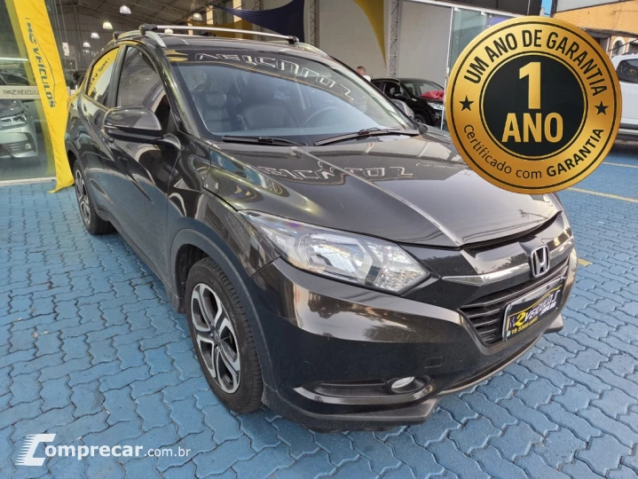 HR-V 1.8 16V FLEX EX 4P AUTOMÁTICO