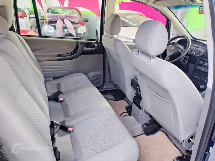 ZAFIRA 2.0 MPFI EXPRESSION 8V