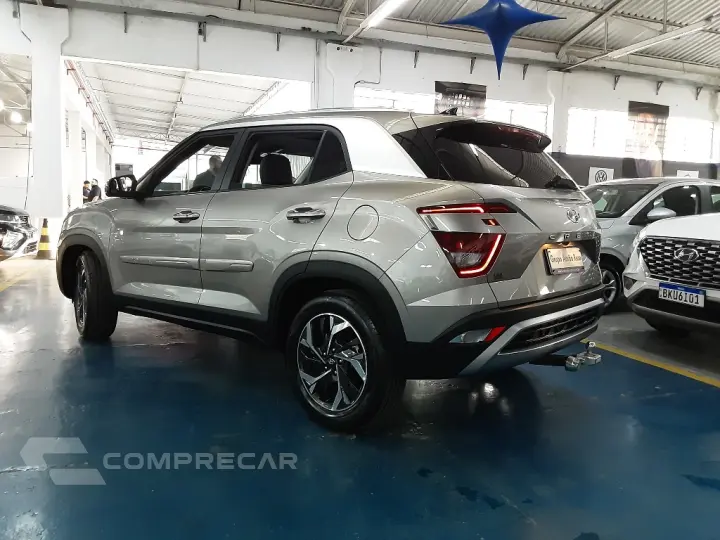 CRETA 1.0 TGDI FLEX PLATINUM AUTOMÁTICO