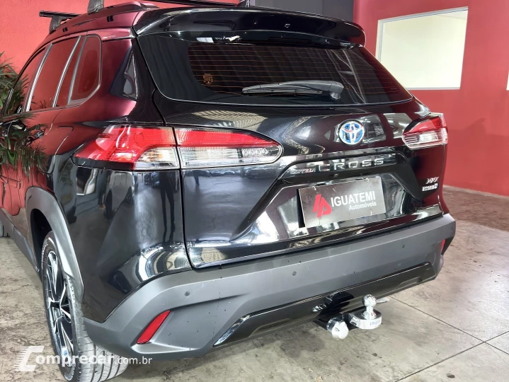 COROLLA CROSS 1.8 VVT-I HYBRID FLEX XRX CVT