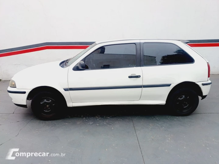 Gol City 1.0 Mi 8V 2p