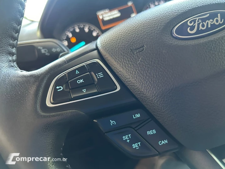 EcoSport FREESTYLE 1.5 12V Flex 5p Aut.