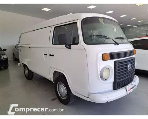 KOMBI 1.4 MI FURGÃO 8V FLEX 3P MANUAL