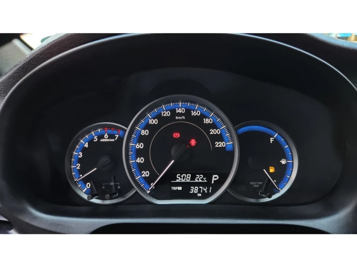 YARIS 1.3 16V FLEX XL LIVE MULTIDRIVE