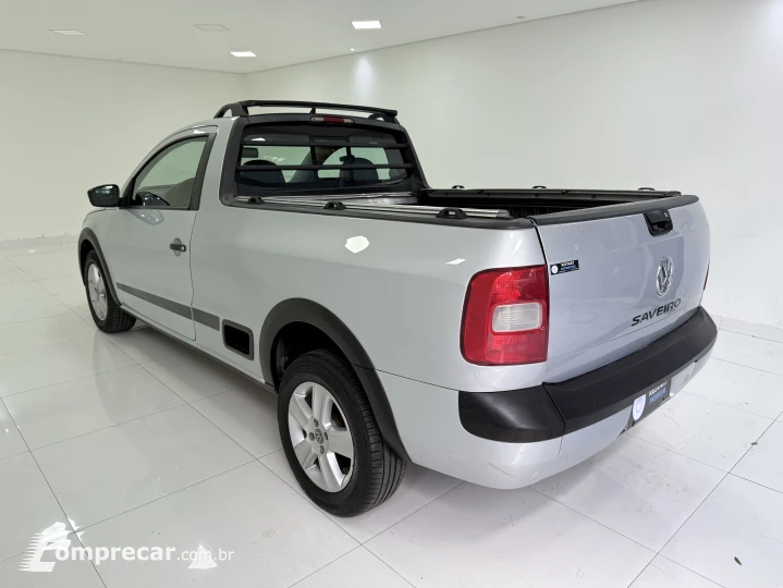 SAVEIRO 1.6 MI Trooper CS 8V G.V