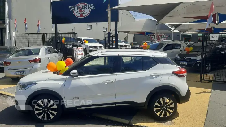 KICKS 1.6 16vstart SL