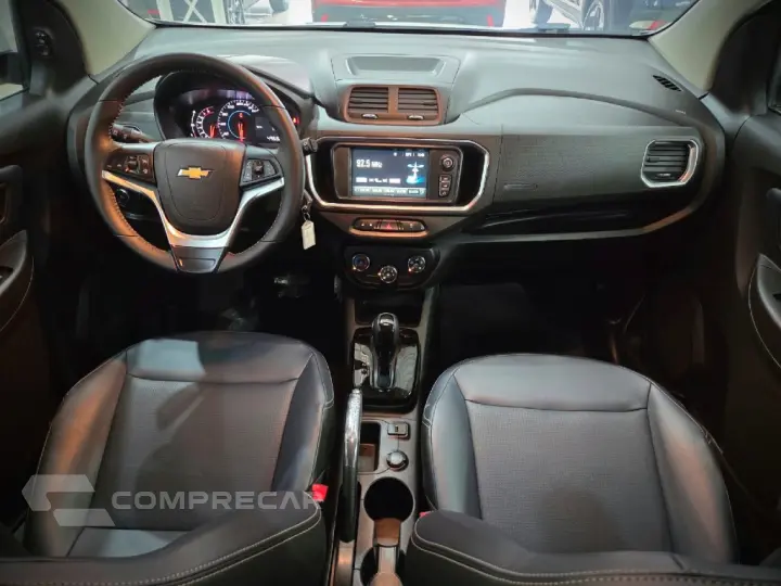 SPIN 1.8 PREMIER 8V FLEX 4P AUTOMÁTICO