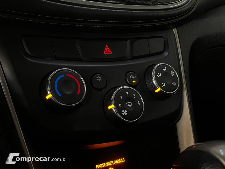 TRACKER 1.4 16V Turbo LT