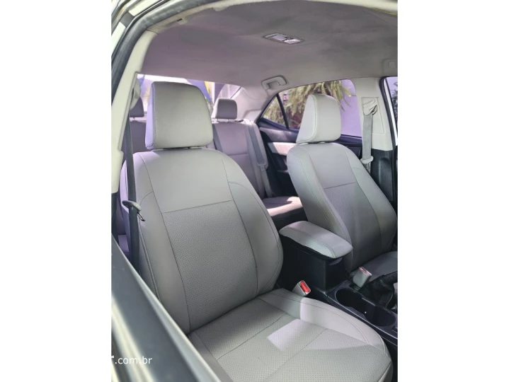 COROLLA 2.0 XEI 16V FLEX 4P AUTOMÁTICO
