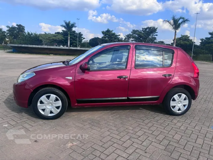 SANDERO 1.6 Expression 8V