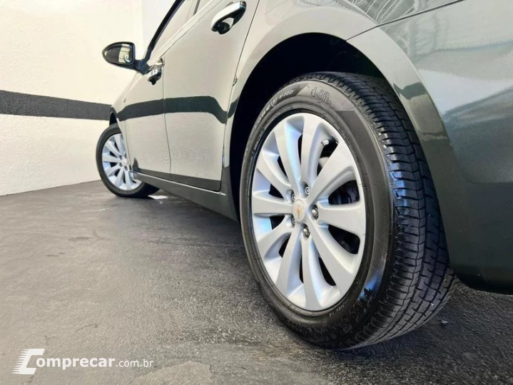 CHEV CRUZE LTZ NB AT