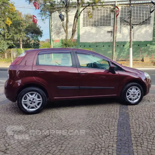 Punto  ELX 1.4 Fire Flex 8V 5p