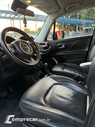 RENEGADE 1.8 16V Longitude