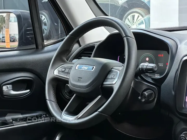 Renegade Long. T270 1.3 TB 4x2 Flex Aut.