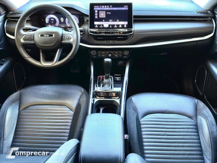COMMANDER 1.3 T270 TURBO FLEX LONGITUDE AT6