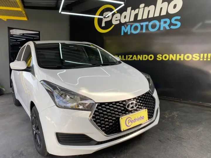 HB 20 Hatch 1.0 12V 4P FLEX UNIQUE