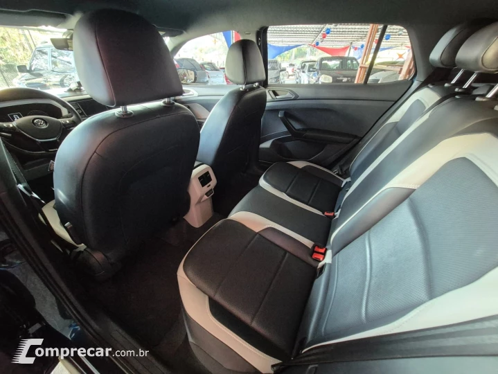 T-CROSS 1.4 250 TSI TOTAL FLEX HIGHLINE AUTOMÁTICO