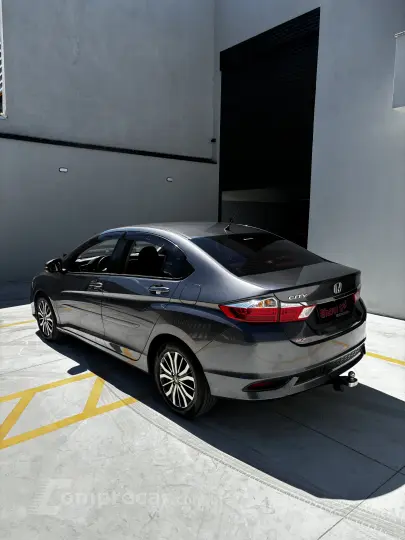 CITY 1.5 EX Sedan 16V