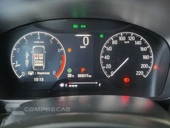 CITY 1.5 I-VTEC FLEX TOURING CVT