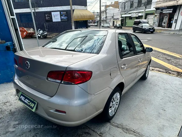 SIENA 1.0 MPI EL Celebration 8V