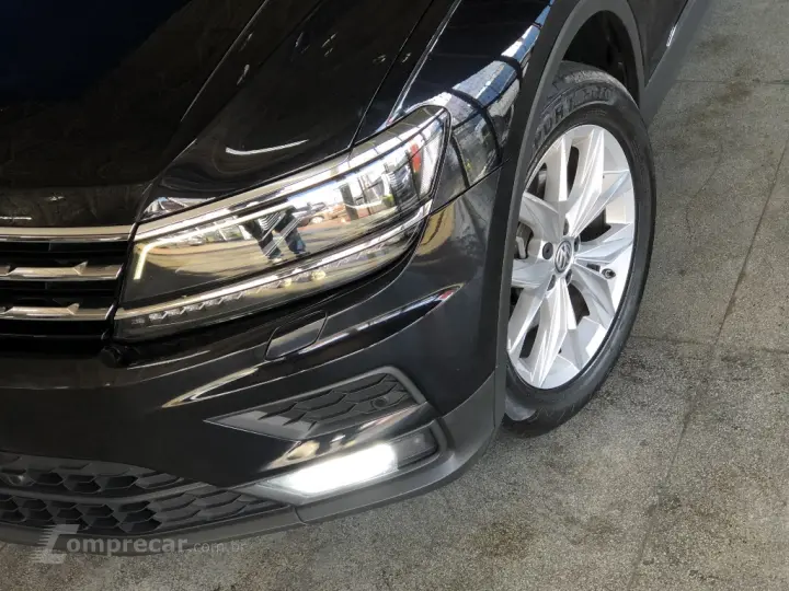 TIGUAN 1.4 250 TSI TOTAL FLEX ALLSPACE COMFORTLINE TIPTRONIC