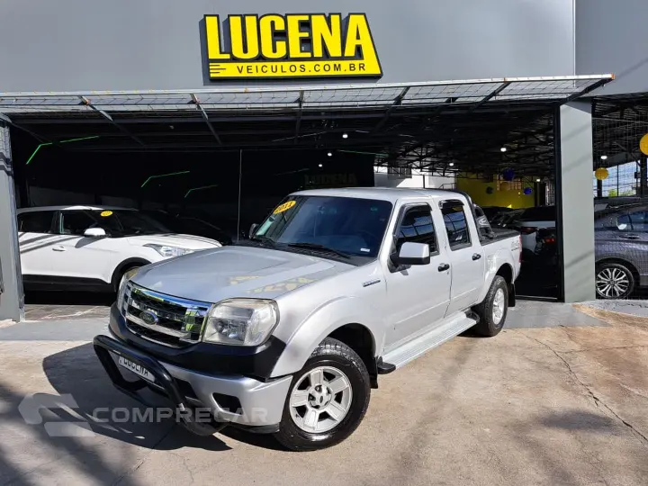 Ranger 3.0 Xlt 4X4 Cd 16V Turbo Eletronic Diesel 4P Manual
