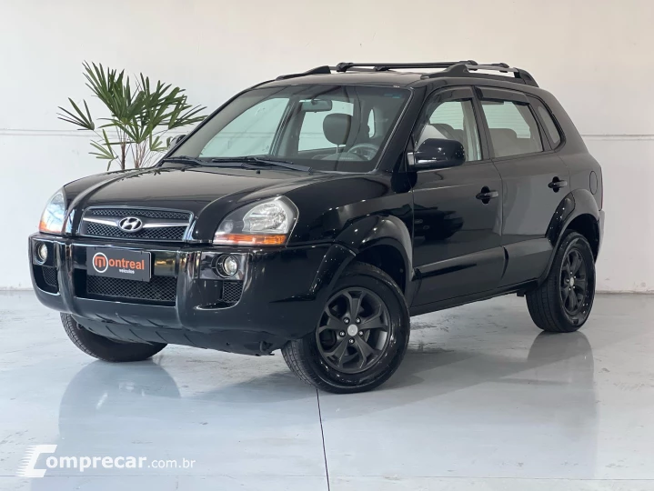TUCSON 2.0 MPFI GLS 16V 143cv 2WD