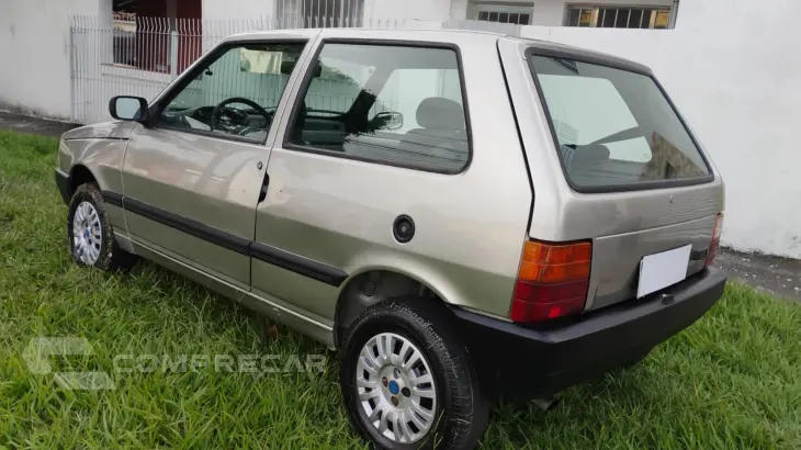 UNO 1.0 Fire Attractive