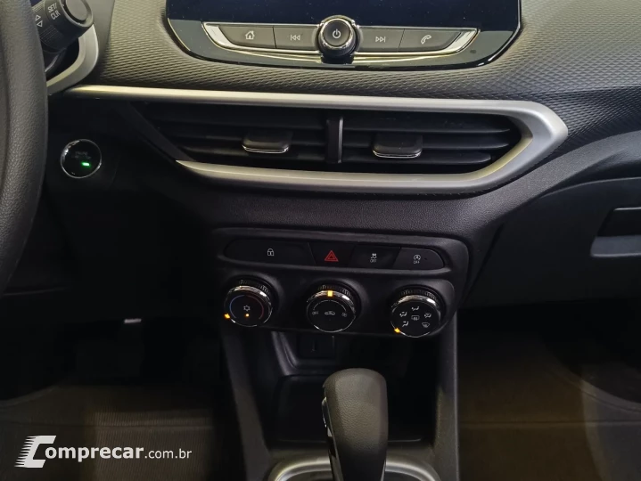 TRACKER 1.0 TURBO LT AUTOMÁTICO
