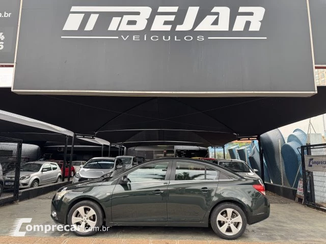 CRUZE SEDAN - 1.8 LT 16V 4P AUTOMÁTICO