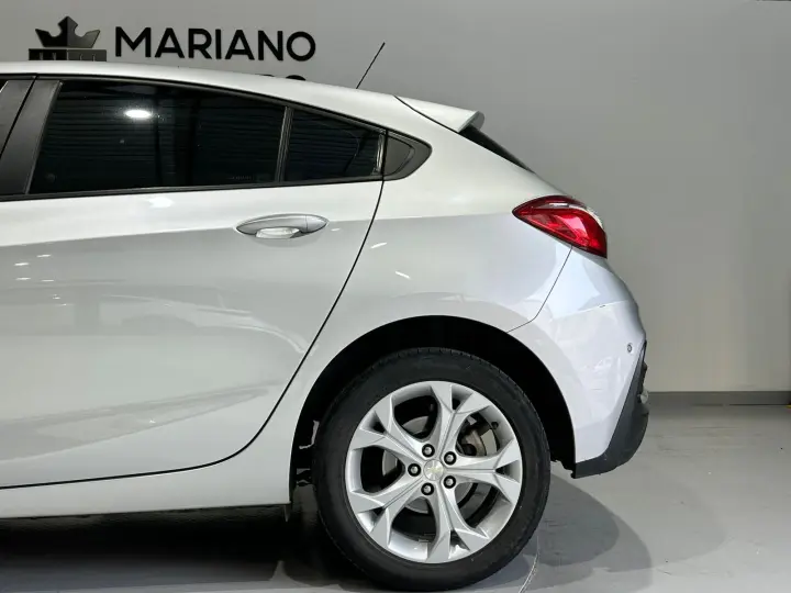 CRUZE 1.4 TURBO LT 16V FLEX 4P AUTOMÁTICO