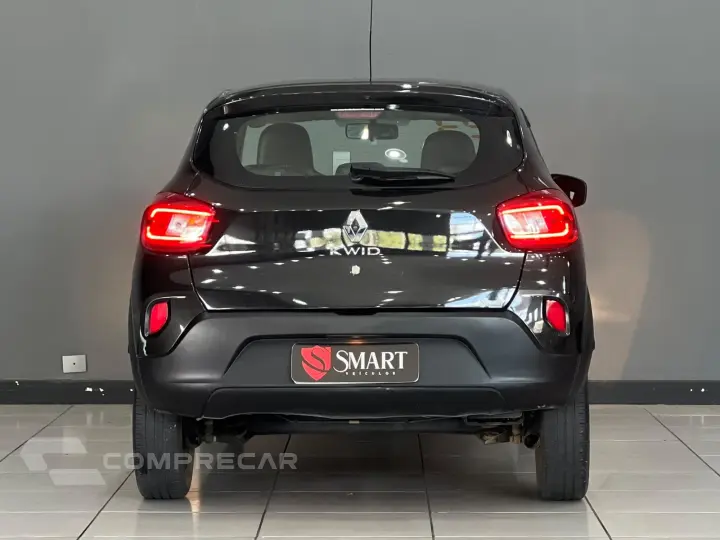 KWID 1.0 12V SCE FLEX INTENSE MANUAL