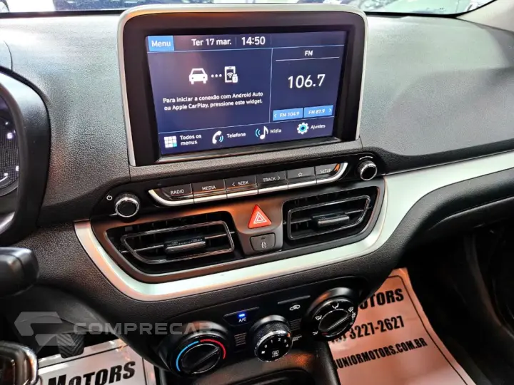 HB20 Comfort Plus 1.0 Flex 12V Mec.