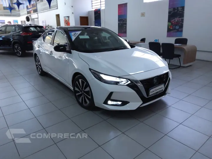 SENTRA 2.0 16V GASOLINA ADVANCE XTRONIC
